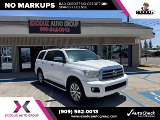 Used 2012 Toyota Sequoia Limited image 1