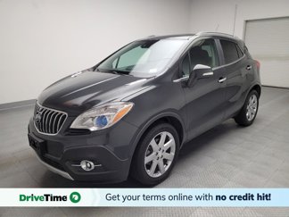 Used 2016 Buick Encore Premium w/ Experience Buick Package image 1