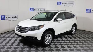 Used 2014 Honda CR-V EX-L image 1