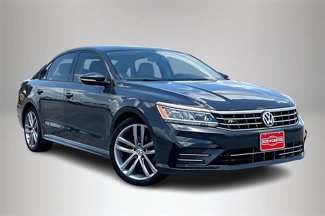 Used 2018 Volkswagen Passat 2.0T R-Line w/ R-Line Lighting Package image 1