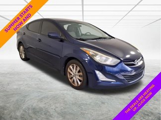 Used 2014 Hyundai Elantra SE w/ Option Group 02 image 1