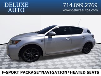 Used 2013 Lexus CT 200h image 1