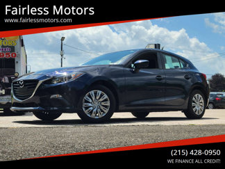 Used 2015 MAZDA MAZDA3 i Sport image 1