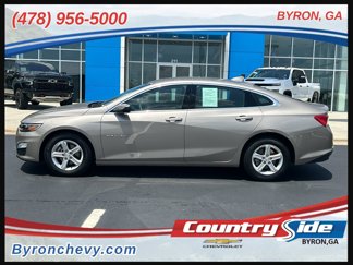Used 2024 Chevrolet Malibu LT image 1