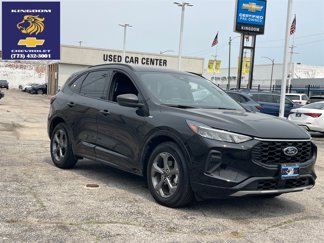 Used 2024 Ford Escape ST-Line image 1