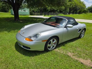 Used 2001 Porsche Boxster S image 1