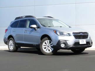 Used 2019 Subaru Outback 2.5i Premium image 1