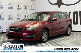 Used 2015 Subaru Impreza 2.0i Premium image 1