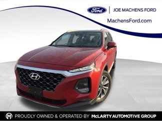 Used 2019 Hyundai Santa Fe Limited image 1