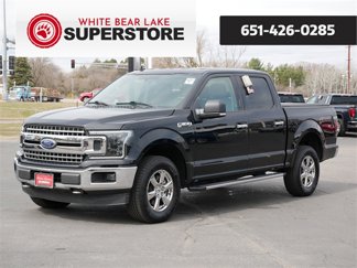 Used 2018 Ford F150 XLT w/ Equipment Group 302A Luxury image 1
