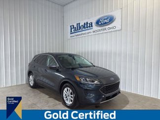 Certified 2022 Ford Escape SE image 1