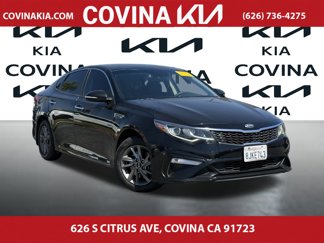 Used 2019 Kia Optima LX image 1