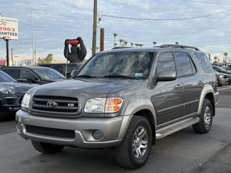 Used 2004 Toyota Sequoia SR5 image 1
