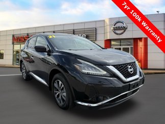 Certified 2021 Nissan Murano S image 1