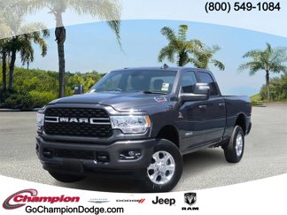 New 2024 RAM 2500 Big Horn w/ Sport Appearance Package image 1