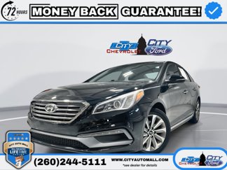 Used 2017 Hyundai Sonata Sport w/ Value Edition Package 02 image 1