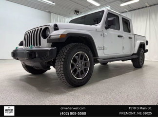 Used 2021 Jeep Gladiator Overland image 1