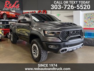 Used 2023 RAM 1500 TRX w/ TRX Level 2 Equipment Group image 1