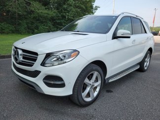 Used 2018 Mercedes-Benz GLE 350 image 1
