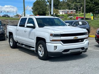 Used 2017 Chevrolet Silverado 1500 LT w/ All Star Edition image 1