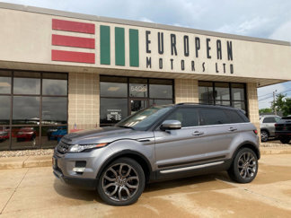 Used 2013 Land Rover Range Rover Evoque Prestige image 1