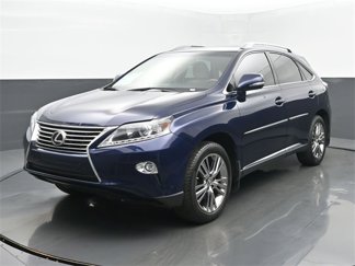 Used 2015 Lexus RX 350 F Sport image 1