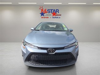 Used 2021 Toyota Corolla LE image 1