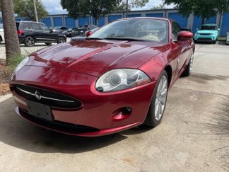 Used 2007 Jaguar XK Convertible image 1