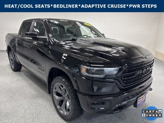 Used 2021 RAM 1500 Limited w/ Night Edition image 1