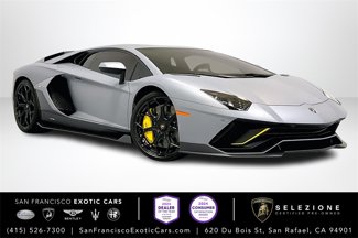 Used 2022 Lamborghini Aventador LP 780-4 Ultimae image 1