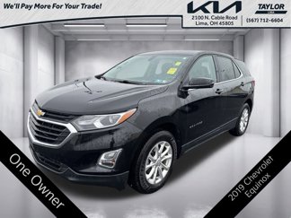 Used 2019 Chevrolet Equinox LT image 1