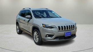 Used 2020 Jeep Cherokee Latitude Lux w/ Quick Order Package 2YH Lux image 1