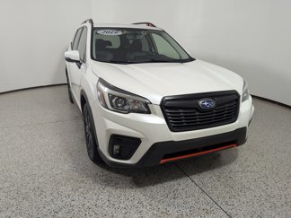 Used 2019 Subaru Forester Sport w/ Popular Package #2 image 1