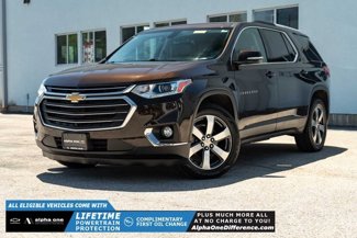 Used 2018 Chevrolet Traverse LT image 1