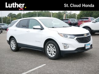 Used 2018 Chevrolet Equinox LT image 1
