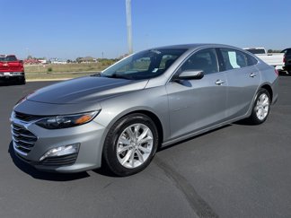 Used 2024 Chevrolet Malibu LT video 1