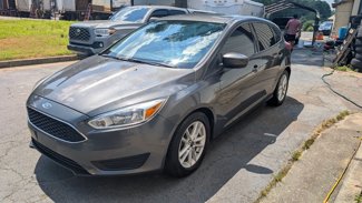 Used 2018 Ford Focus SE image 1