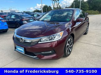 Used 2016 Honda Accord EX-L image 1