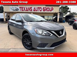 Used 2018 Nissan Sentra S image 1