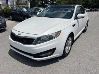 Used 2013 Kia Optima EX w/ Premium Pkg image 1