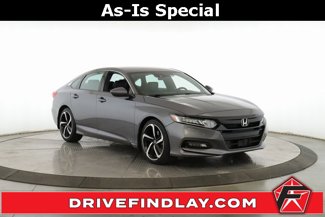 Used 2018 Honda Accord Sport image 1