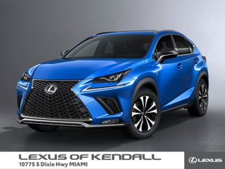 Used 2019 Lexus NX 300 F Sport image 1