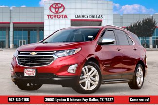Used 2018 Chevrolet Equinox Premier video 1