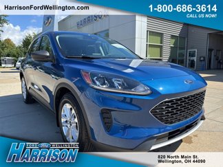 Used 2022 Ford Escape SE w/ Convenience Package image 1