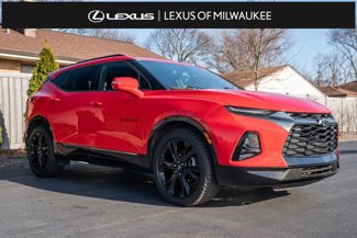 Used 2019 Chevrolet Blazer RS w/ Sun and Wheels Package image 1