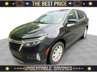 Used 2022 Chevrolet Equinox LT image 1