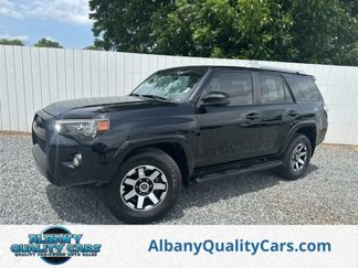 Used 2018 Toyota 4Runner SR5 image 1