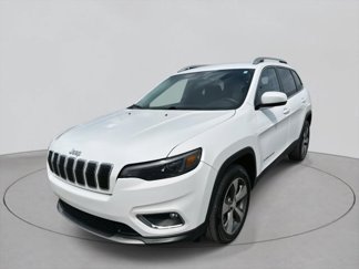 Used 2020 Jeep Cherokee Limited image 1