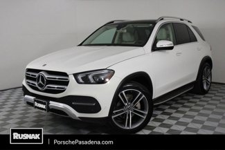 Used 2020 Mercedes-Benz GLE 350 4MATIC image 1