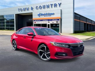 Used 2019 Honda Accord Sport image 1
